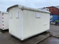 Toilet unit - afbeelding 9 van  15
