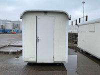 Toilet unit - afbeelding 10 van  15