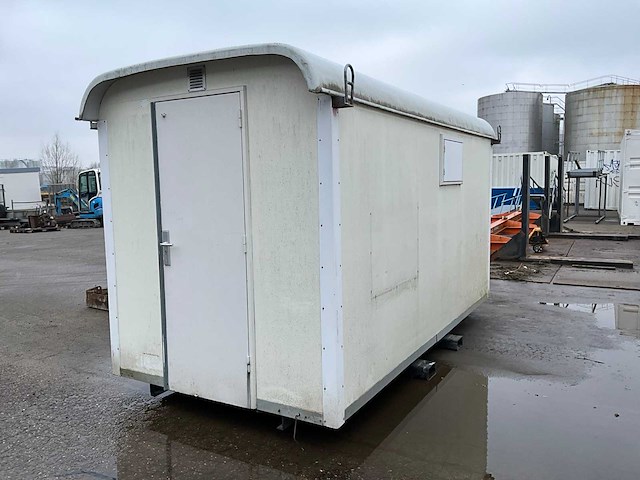Toilet unit - afbeelding 11 van  15