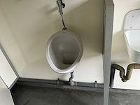 Toilet unit - afbeelding 14 van  15