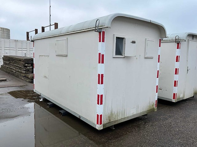 Toilet unit - afbeelding 1 van  12