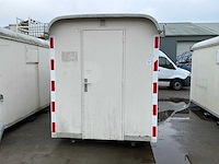 Toilet unit - afbeelding 6 van  12