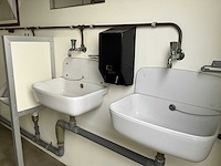 Toilet unit - afbeelding 9 van  12