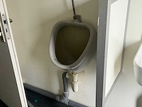 Toilet unit - afbeelding 2 van  10