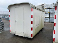 Toilet unit - afbeelding 4 van  11