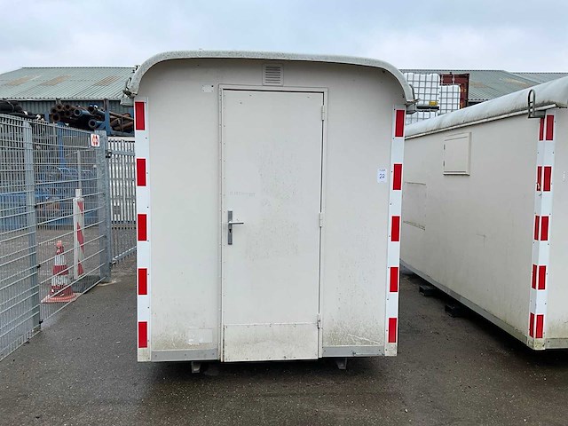 Toilet unit - afbeelding 5 van  11