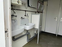 Toilet unit - afbeelding 7 van  11