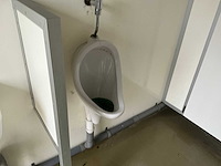 Toilet unit - afbeelding 9 van  11