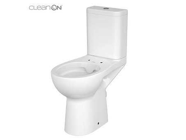 Toilet - afbeelding 1 van  2