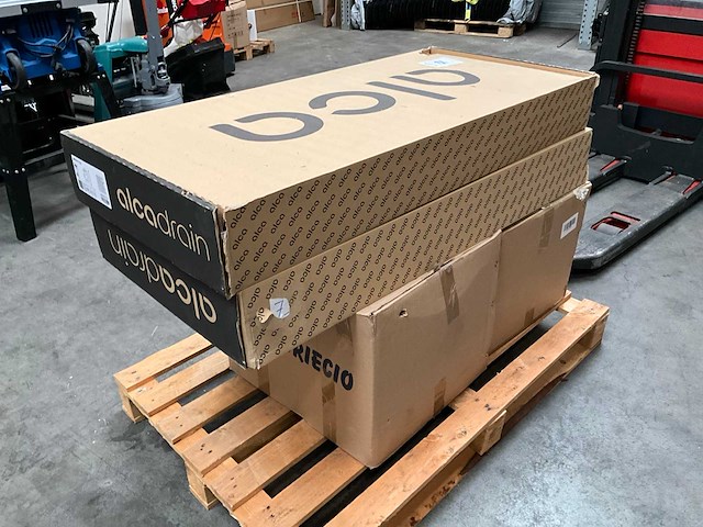 Toiletaccessoire (4x) - afbeelding 1 van  3