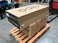 Toiletaccessoire (4x) - afbeelding 1 van  3