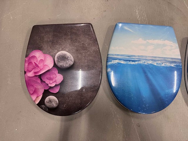 Toiletaccessoire (4x) - afbeelding 2 van  3