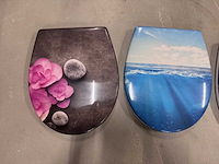 Toiletaccessoire (4x) - afbeelding 2 van  3