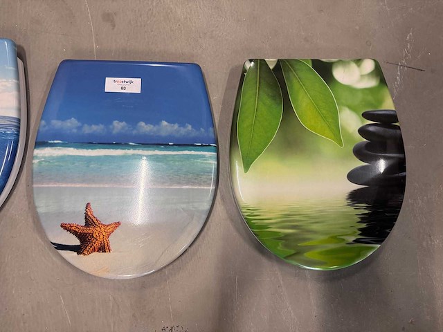 Toiletaccessoire (4x) - afbeelding 3 van  3