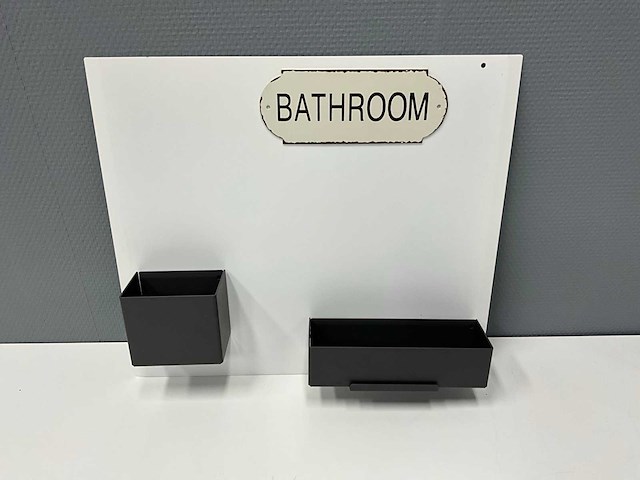 Toiletaccessoire - afbeelding 1 van  5