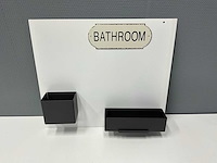 Toiletaccessoire - afbeelding 1 van  5