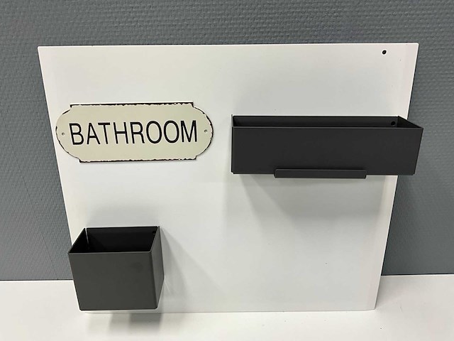Toiletaccessoire - afbeelding 4 van  5