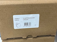 Toiletaccessoires (6x) - afbeelding 4 van  5