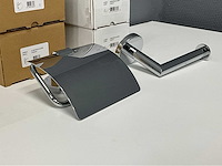 Toiletaccessoires (6x) - afbeelding 3 van  5