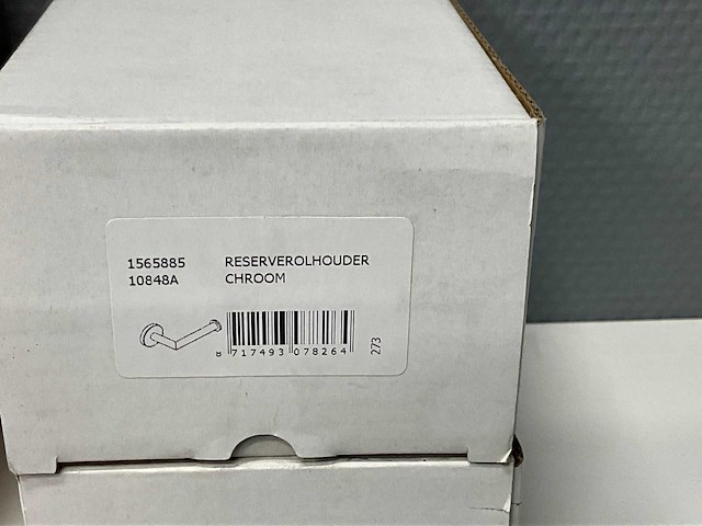 Toiletaccessoires (6x) - afbeelding 5 van  5