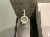 Toiletborstel en toiletrolhouder - afbeelding 4 van  5
