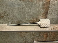 Toiletborstel en toiletrolhouder - afbeelding 5 van  5