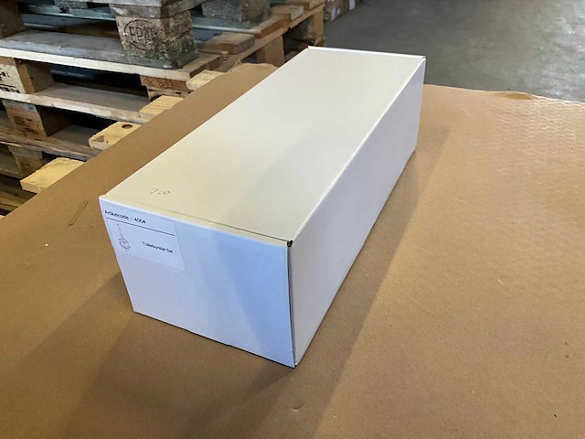Toiletborstel set (50x) - afbeelding 2 van  4