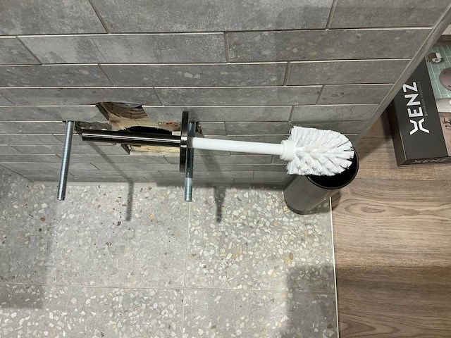 Toiletborstel - afbeelding 3 van  4