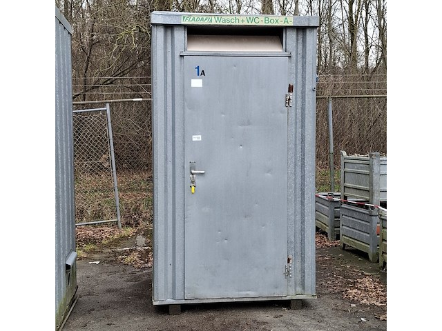 Toiletbox fladafi - afbeelding 1 van  16
