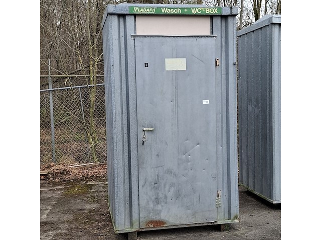 Toiletbox fladafi - afbeelding 1 van  16