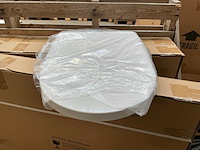 Toiletbril elektrisch - afbeelding 1 van  2