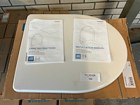 Toiletbril - afbeelding 1 van  2