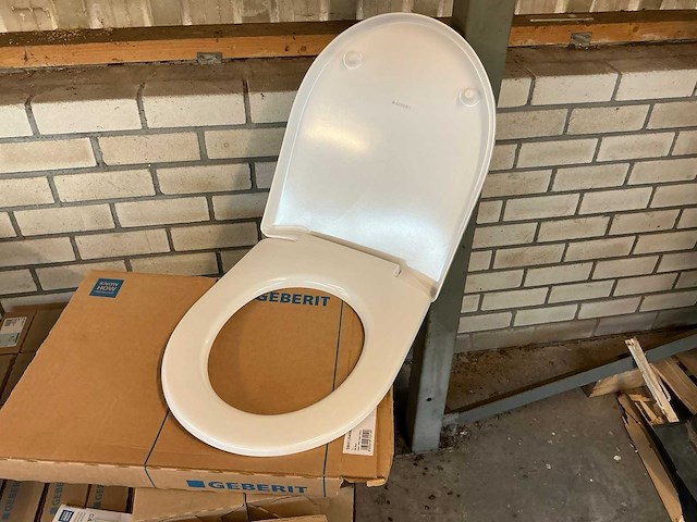 Toiletbril - afbeelding 2 van  2