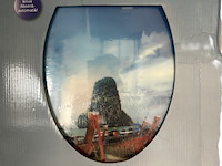 Toiletbril - afbeelding 4 van  5