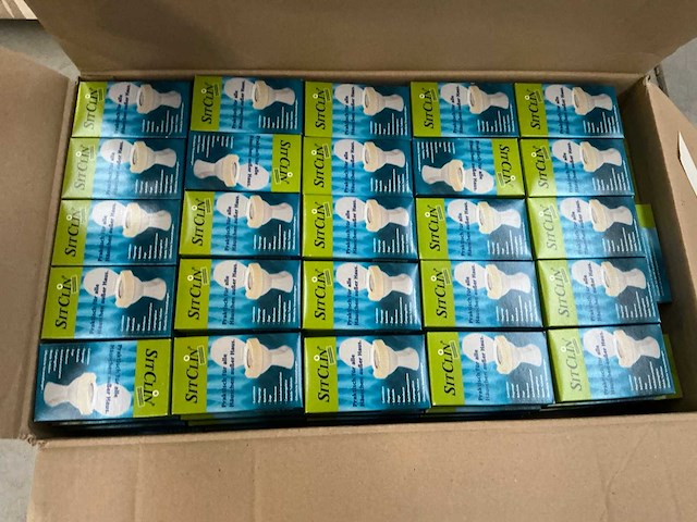 Toiletbrilhoes (150x) - afbeelding 2 van  2