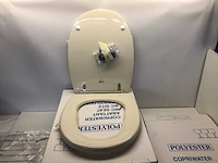 Toiletbrillen nieuw (4x)