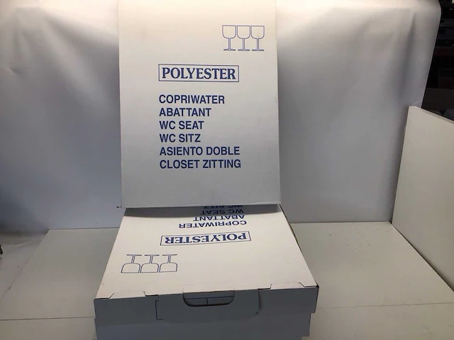 Toiletbrillen nieuw (4x) - afbeelding 4 van  4
