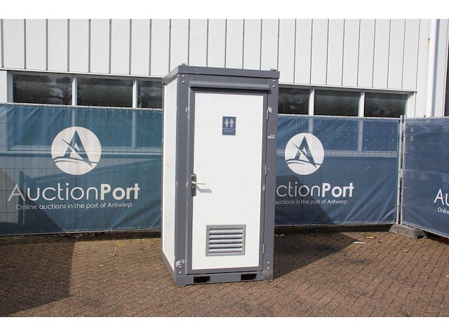 Toiletcabine nieuw - afbeelding 1 van  1