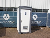 Toiletcabine nieuw - afbeelding 1 van  1