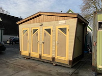 Toiletgebouw - afbeelding 2 van  5