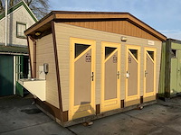 Toiletgebouw - afbeelding 3 van  5