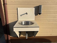 Toiletgebouw - afbeelding 5 van  5