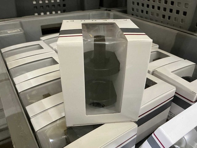 Toilethaak garnituur (300x) - afbeelding 1 van  1