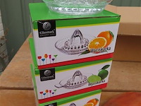 Toilethouders, dienbladen en citruspersen - afbeelding 2 van  3