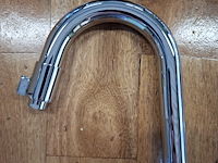 Toiletkraan best design, rainbow, chroom - afbeelding 1 van  4