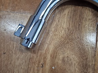 Toiletkraan best design, rainbow, chroom - afbeelding 2 van  4