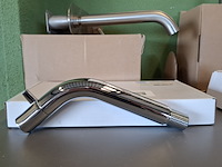 Toiletkraan best design, solo, chroom - afbeelding 1 van  4