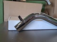 Toiletkraan best design, solo, chroom - afbeelding 2 van  4