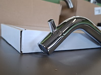 Toiletkraan best design, solo, chroom - afbeelding 3 van  4