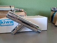 Toiletkraan wiesbaden, amador, chroom - afbeelding 1 van  5